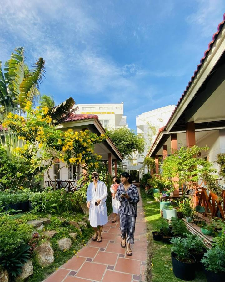 Lotus Garden Muine Resort & Spa Μούι Νε Εξωτερικό φωτογραφία