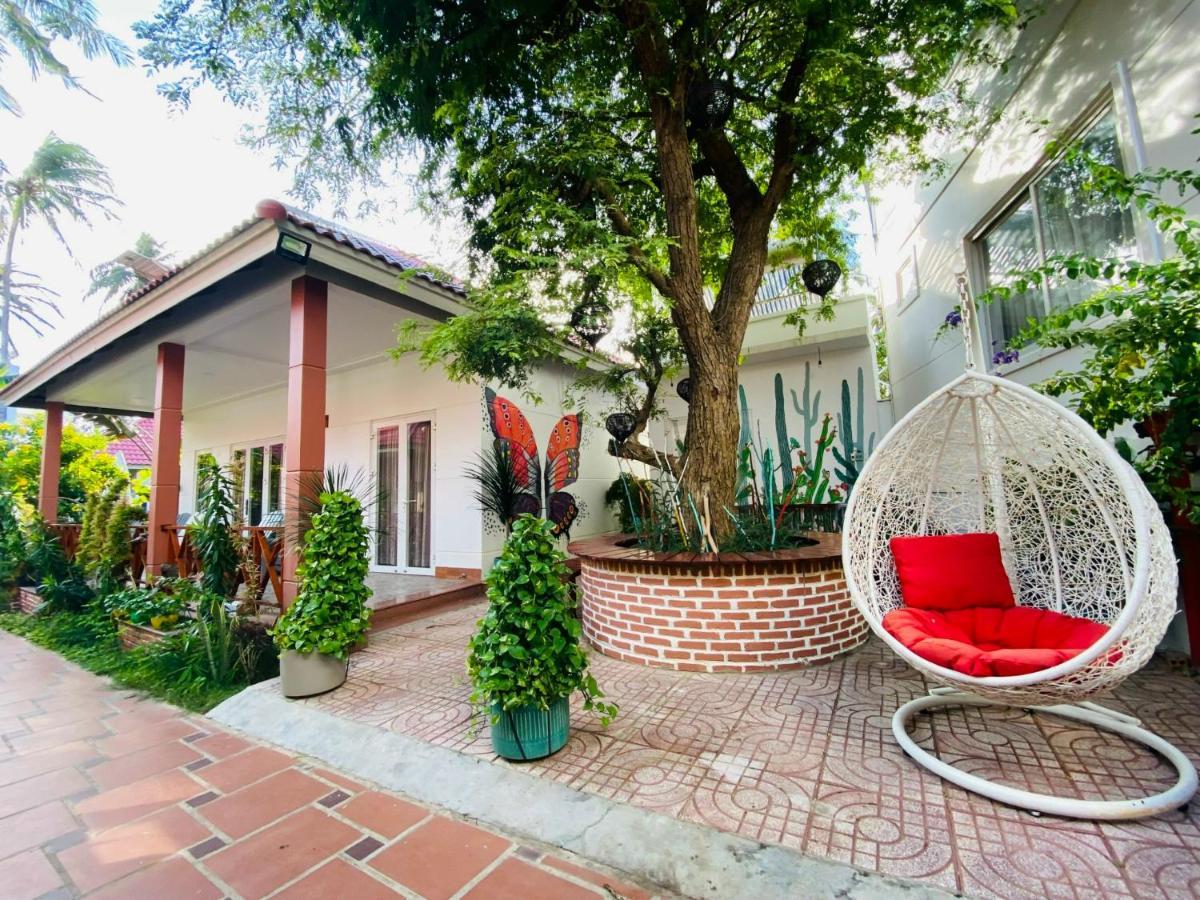 Lotus Garden Muine Resort & Spa Μούι Νε Εξωτερικό φωτογραφία