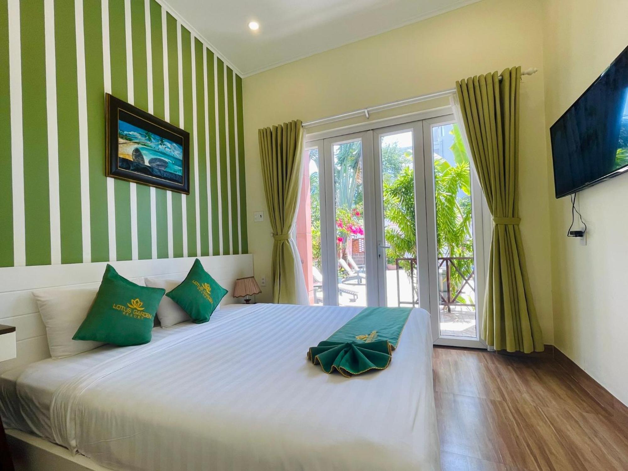 Lotus Garden Muine Resort & Spa Μούι Νε Εξωτερικό φωτογραφία