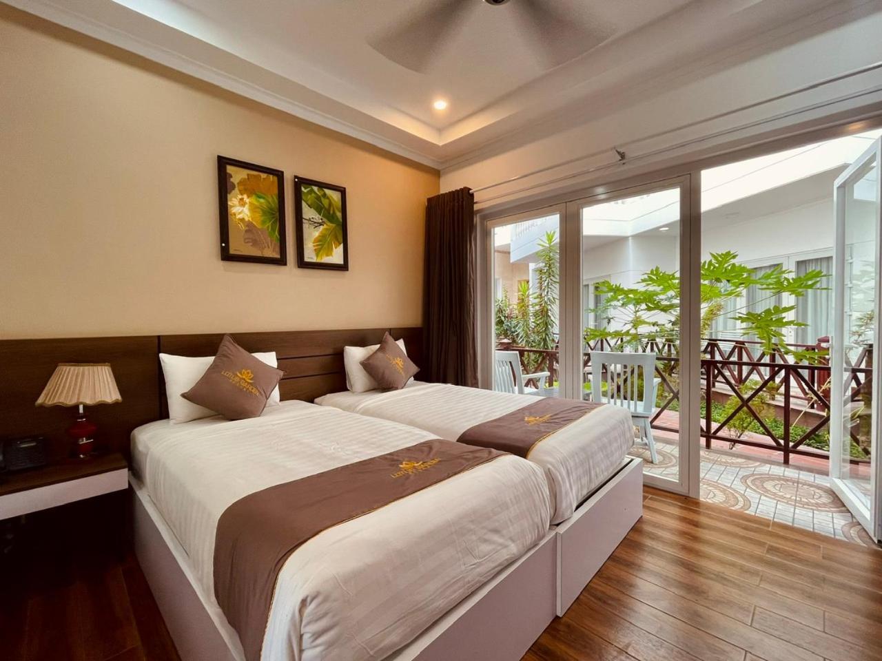 Lotus Garden Muine Resort & Spa Μούι Νε Δωμάτιο φωτογραφία