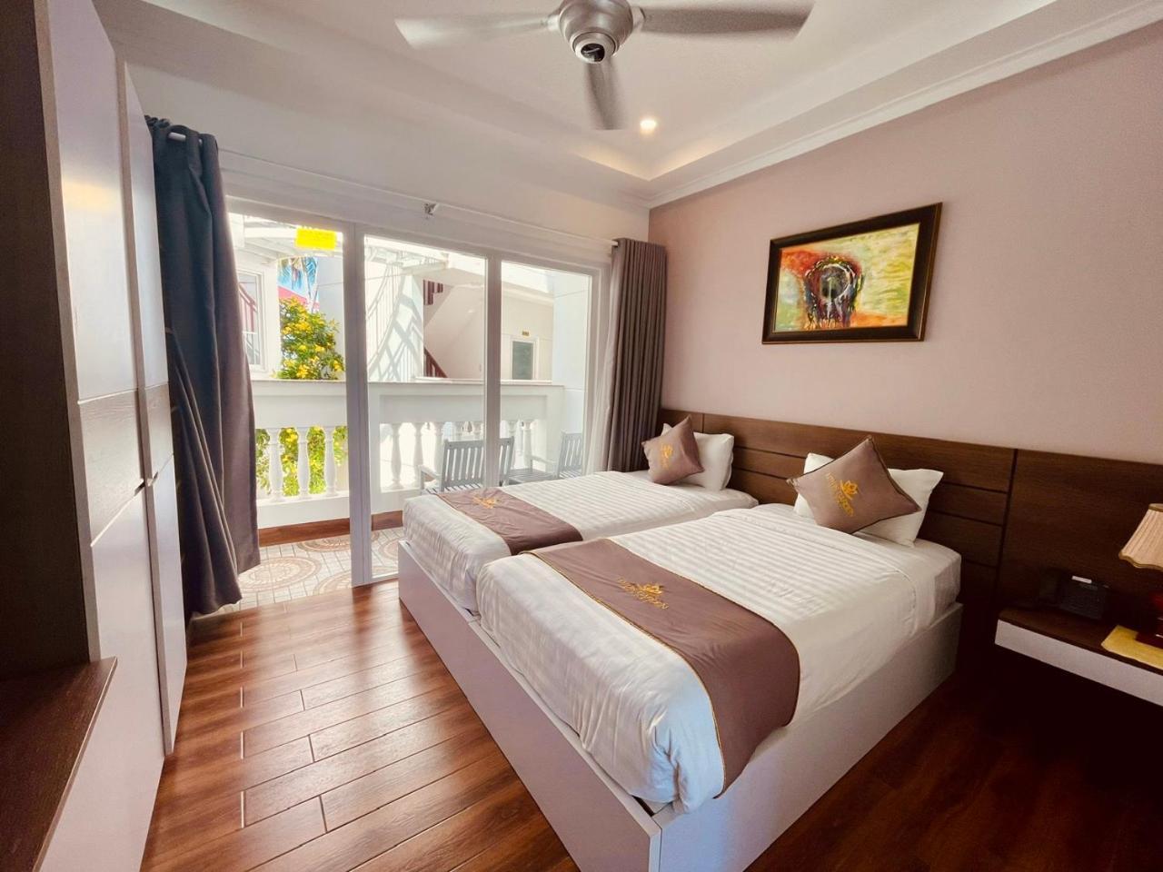 Lotus Garden Muine Resort & Spa Μούι Νε Δωμάτιο φωτογραφία