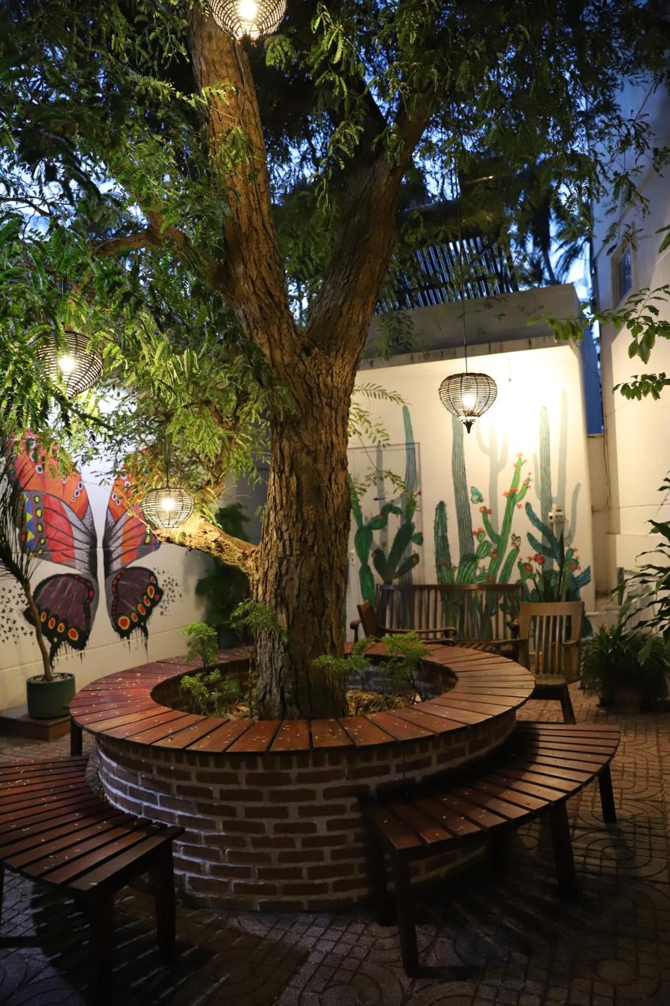 Lotus Garden Muine Resort & Spa Μούι Νε Εξωτερικό φωτογραφία