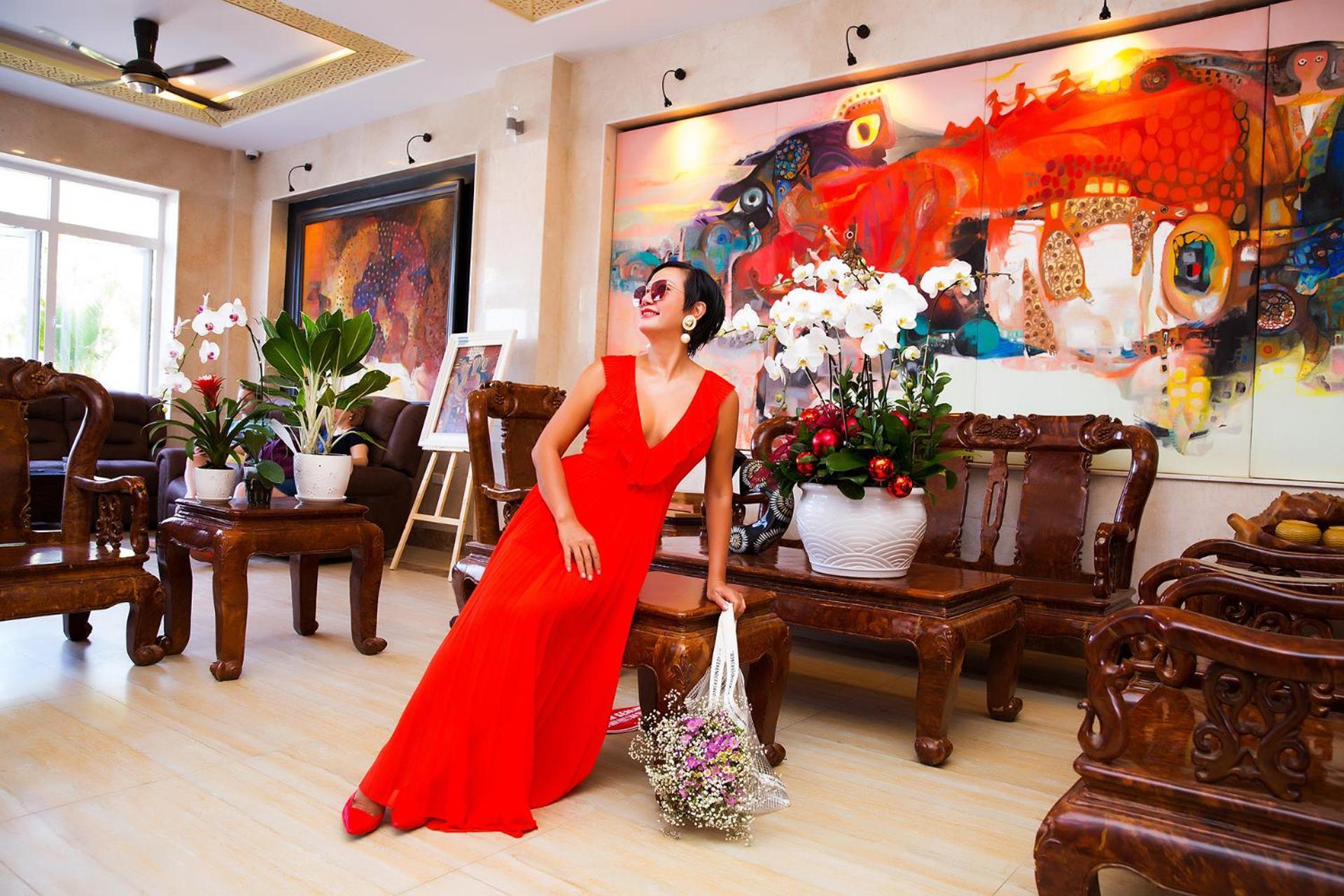 Lotus Garden Muine Resort & Spa Μούι Νε Εξωτερικό φωτογραφία