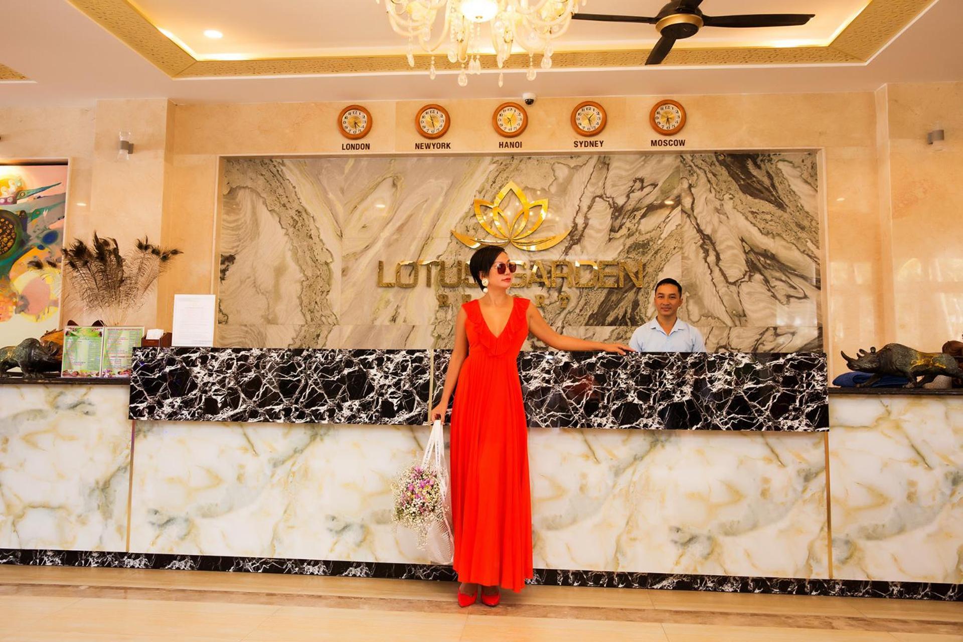 Lotus Garden Muine Resort & Spa Μούι Νε Εξωτερικό φωτογραφία