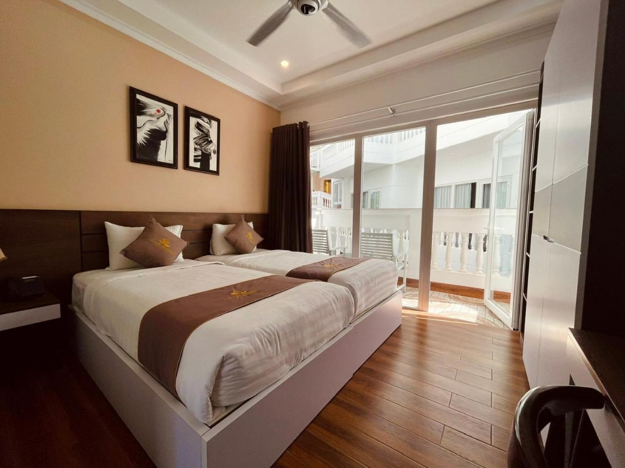 Lotus Garden Muine Resort & Spa Μούι Νε Εξωτερικό φωτογραφία