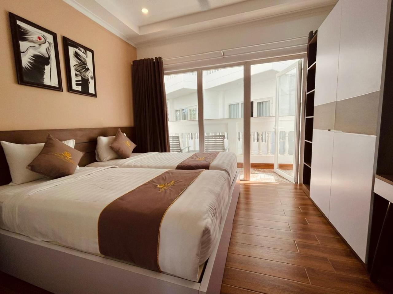 Lotus Garden Muine Resort & Spa Μούι Νε Εξωτερικό φωτογραφία