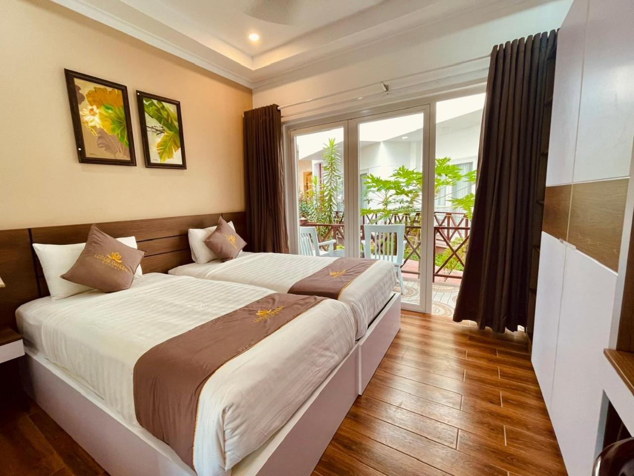 Lotus Garden Muine Resort & Spa Μούι Νε Εξωτερικό φωτογραφία