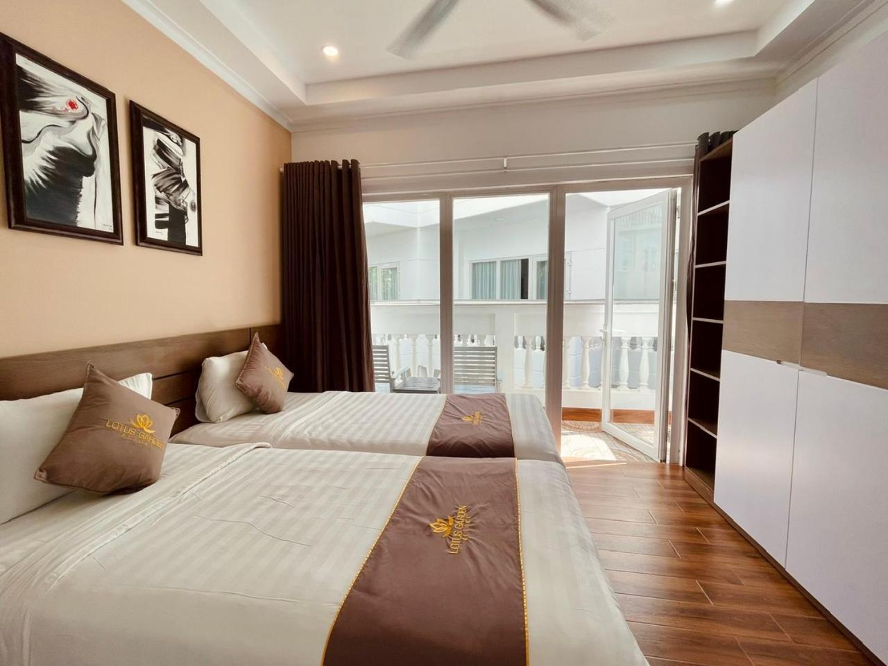 Lotus Garden Muine Resort & Spa Μούι Νε Εξωτερικό φωτογραφία