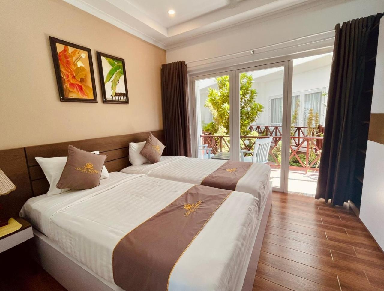 Lotus Garden Muine Resort & Spa Μούι Νε Εξωτερικό φωτογραφία