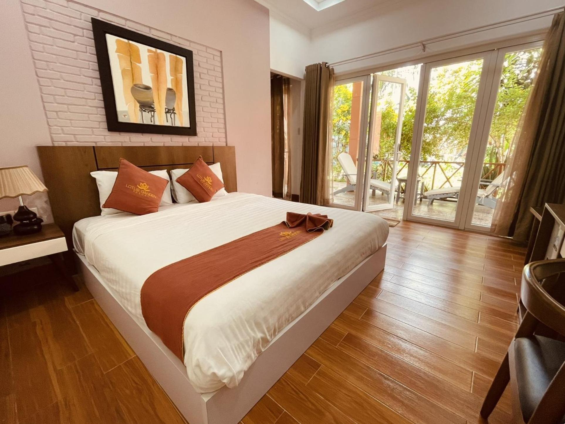 Lotus Garden Muine Resort & Spa Μούι Νε Εξωτερικό φωτογραφία