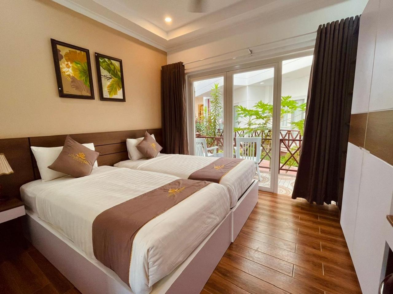 Lotus Garden Muine Resort & Spa Μούι Νε Εξωτερικό φωτογραφία