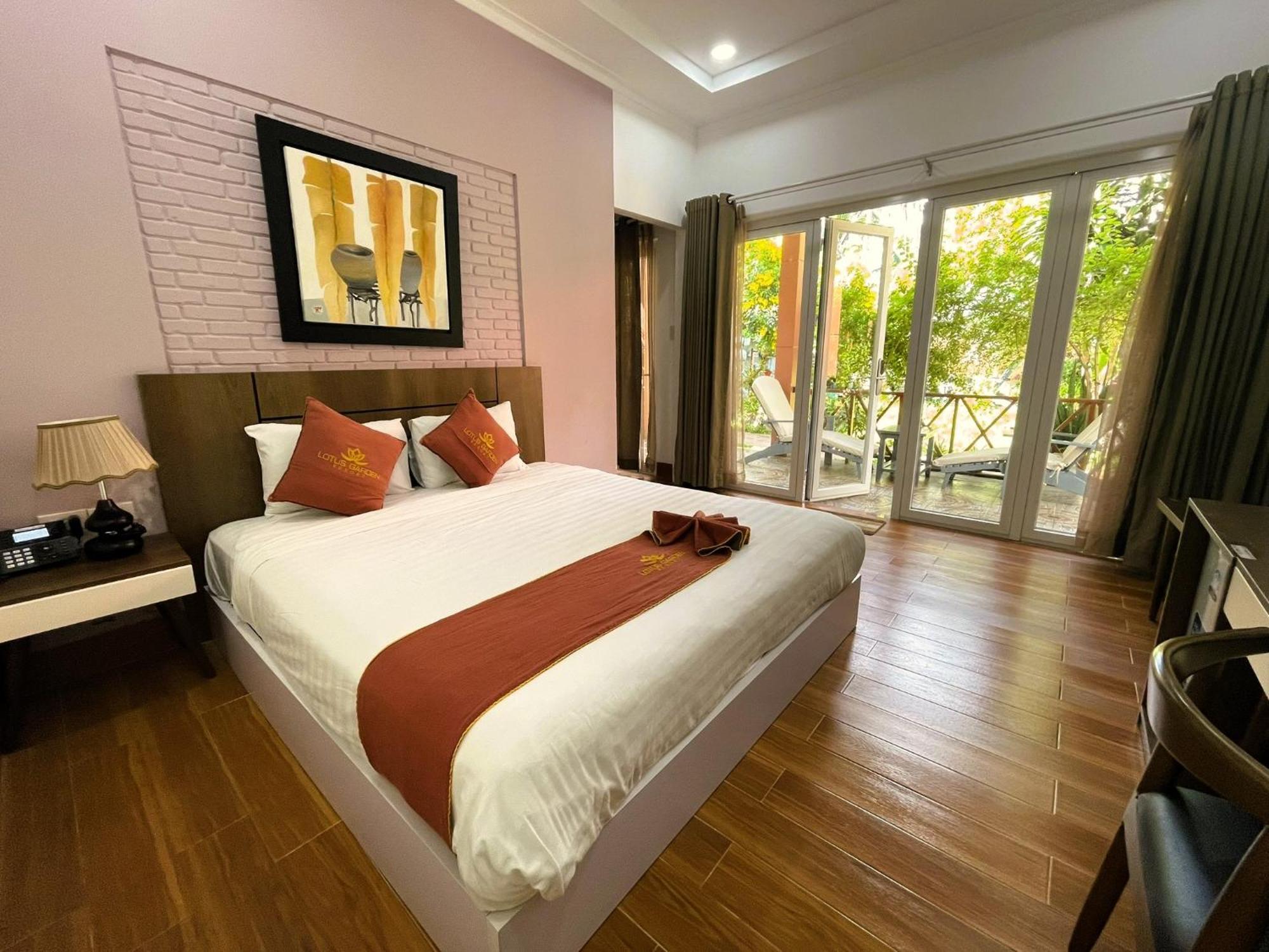 Lotus Garden Muine Resort & Spa Μούι Νε Εξωτερικό φωτογραφία