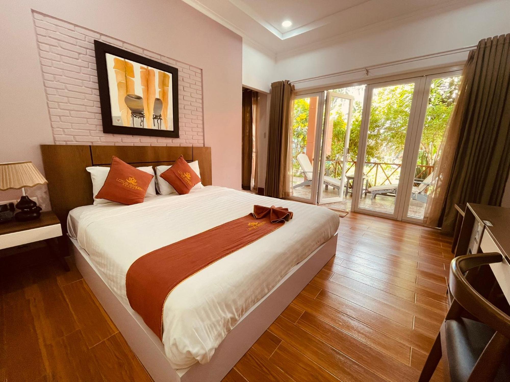 Lotus Garden Muine Resort & Spa Μούι Νε Εξωτερικό φωτογραφία