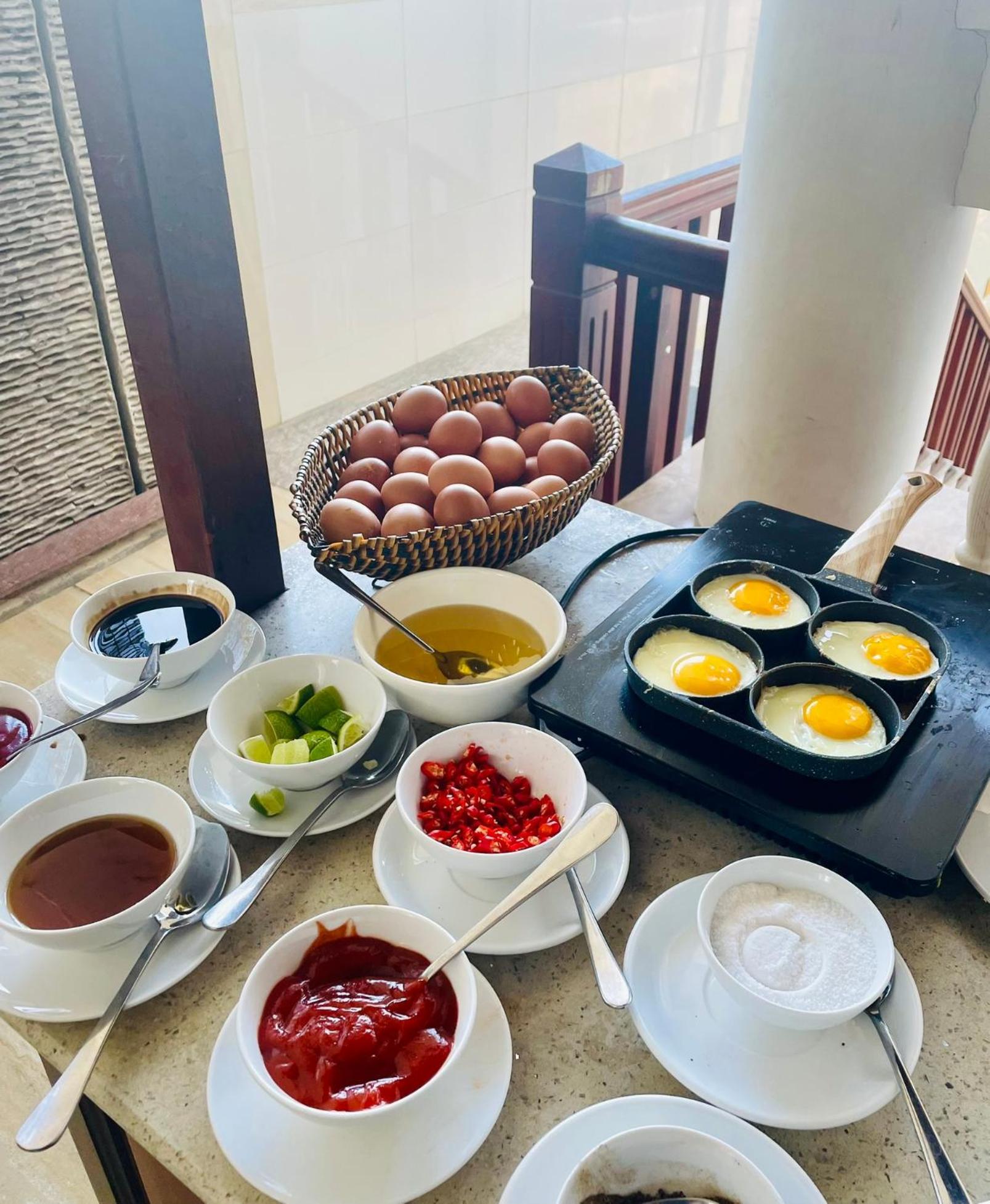 Lotus Garden Muine Resort & Spa Μούι Νε Εξωτερικό φωτογραφία