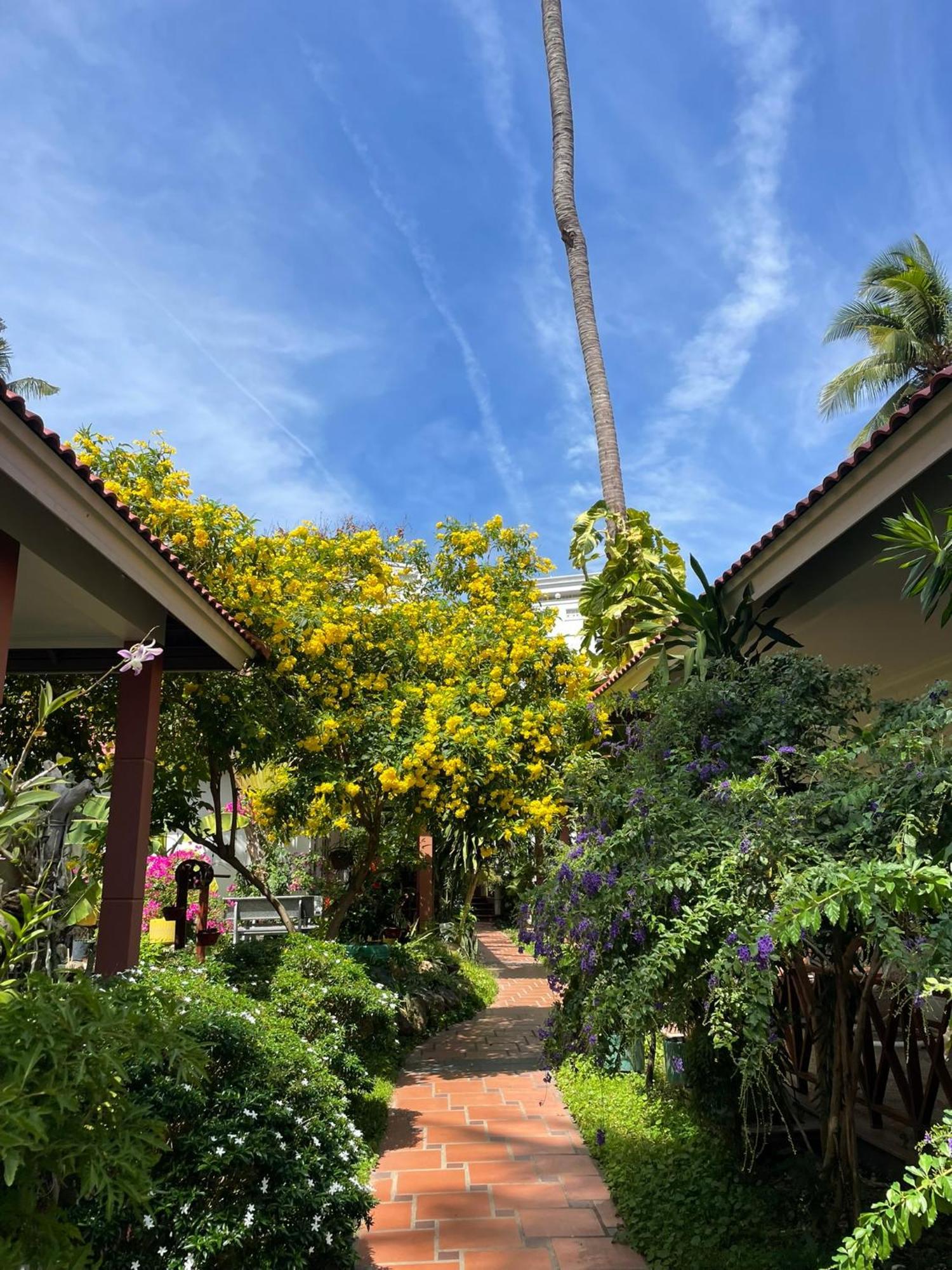 Lotus Garden Muine Resort & Spa Μούι Νε Εξωτερικό φωτογραφία