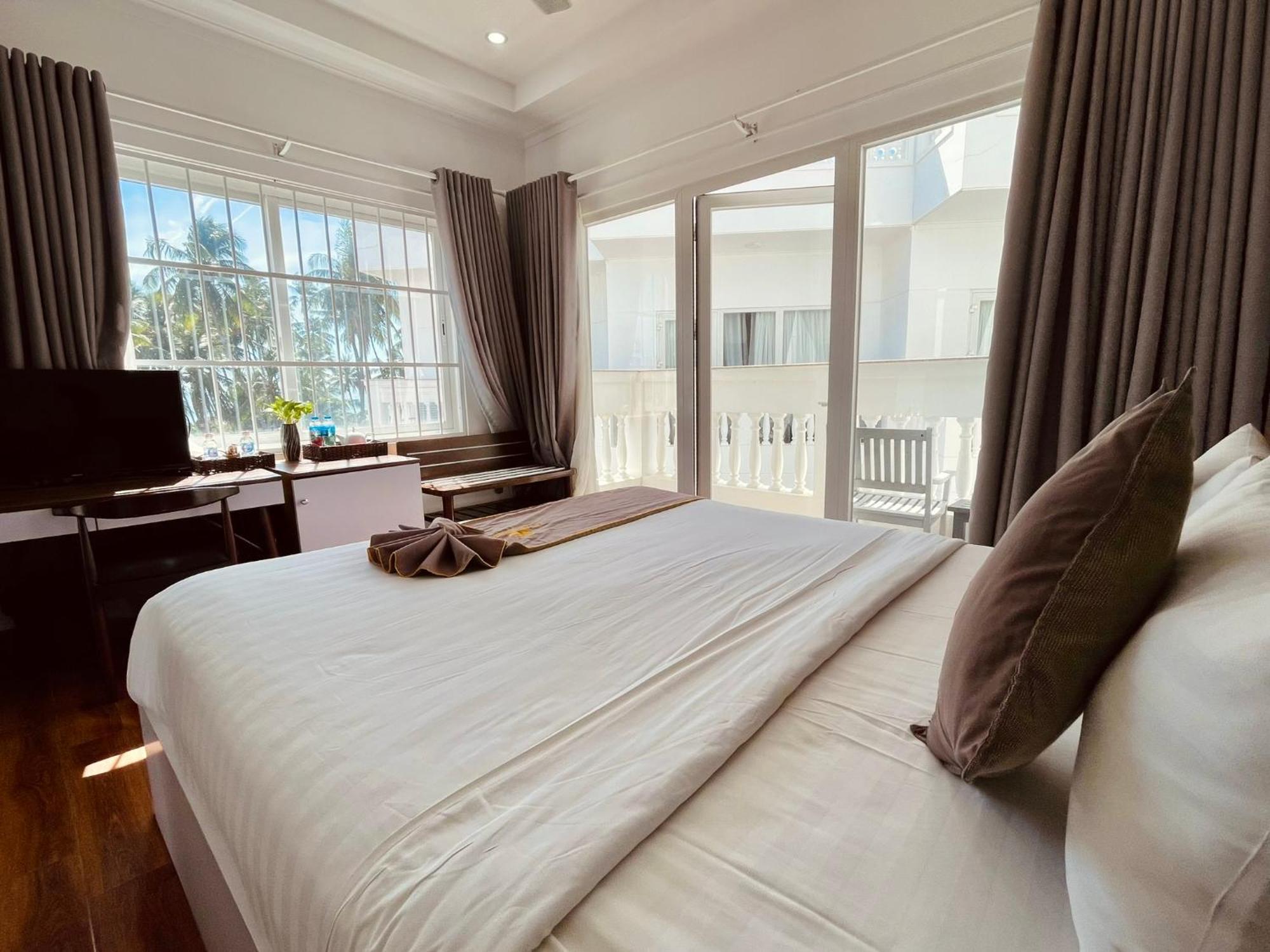 Lotus Garden Muine Resort & Spa Μούι Νε Εξωτερικό φωτογραφία