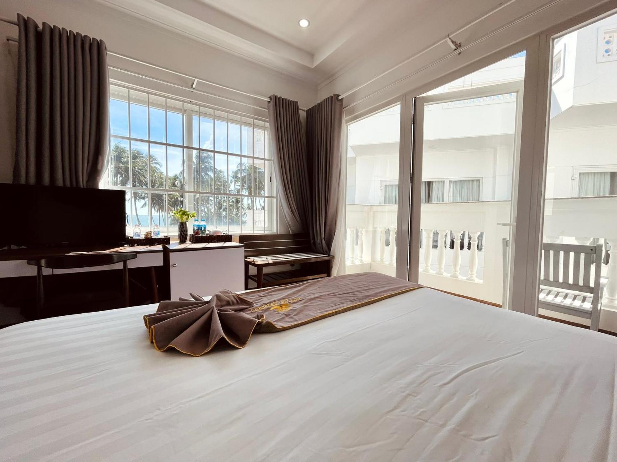 Lotus Garden Muine Resort & Spa Μούι Νε Εξωτερικό φωτογραφία