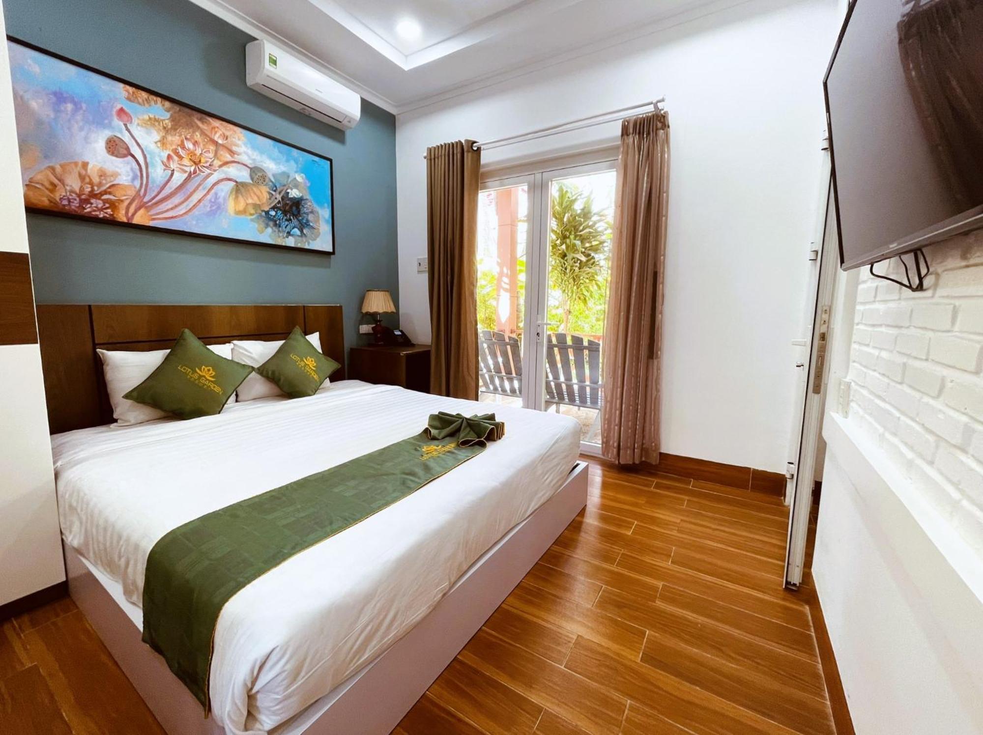 Lotus Garden Muine Resort & Spa Μούι Νε Εξωτερικό φωτογραφία