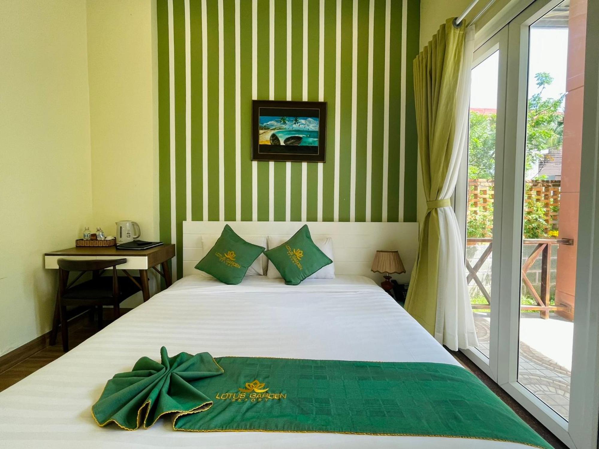 Lotus Garden Muine Resort & Spa Μούι Νε Εξωτερικό φωτογραφία