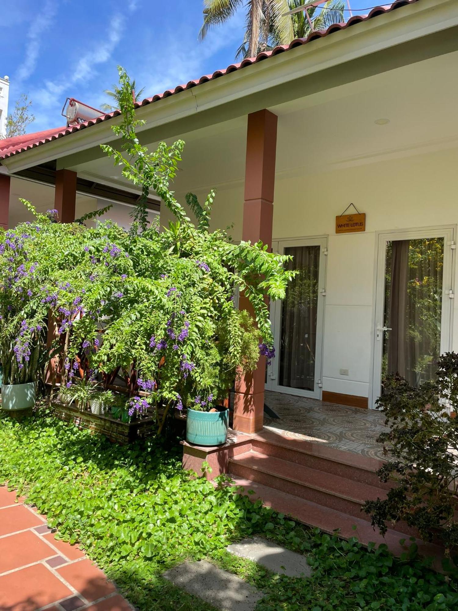 Lotus Garden Muine Resort & Spa Μούι Νε Εξωτερικό φωτογραφία