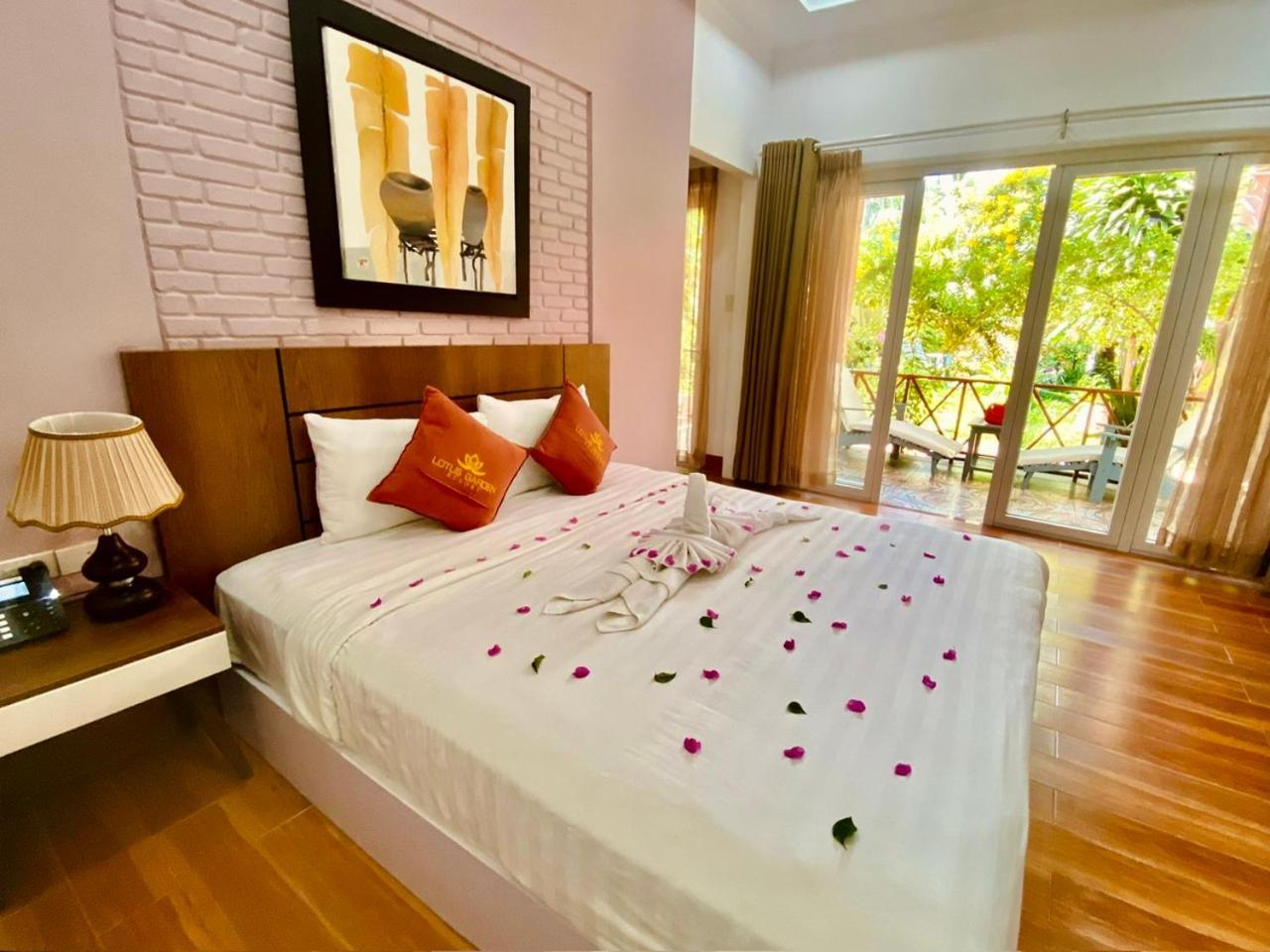 Lotus Garden Muine Resort & Spa Μούι Νε Εξωτερικό φωτογραφία