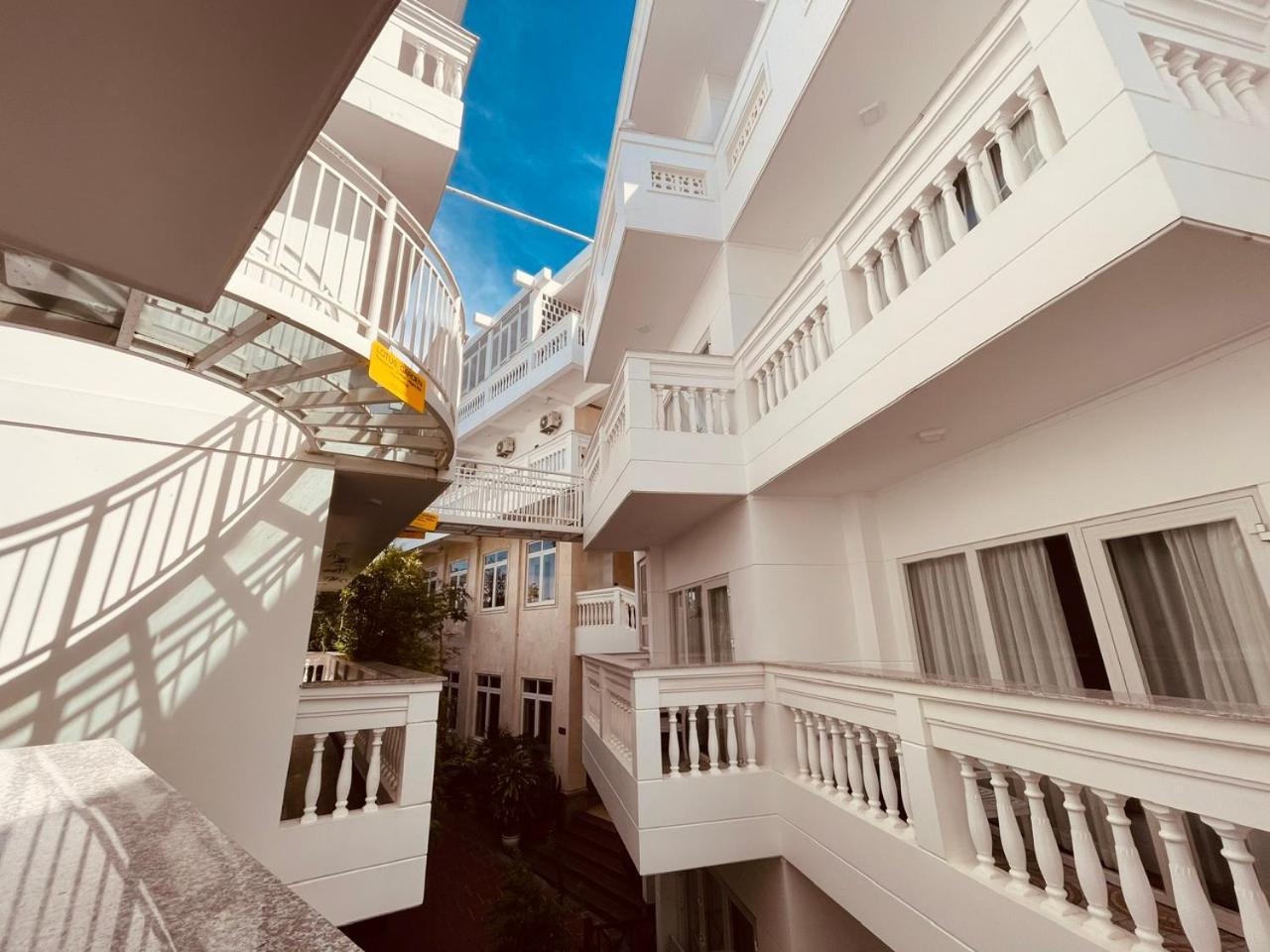 Lotus Garden Muine Resort & Spa Μούι Νε Εξωτερικό φωτογραφία