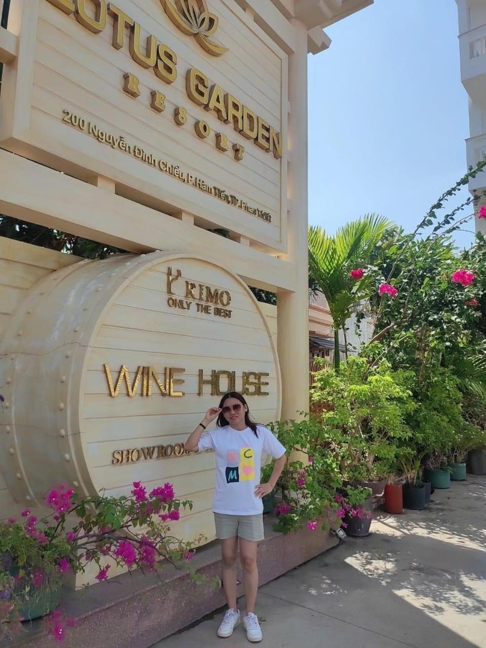 Lotus Garden Muine Resort & Spa Μούι Νε Εξωτερικό φωτογραφία