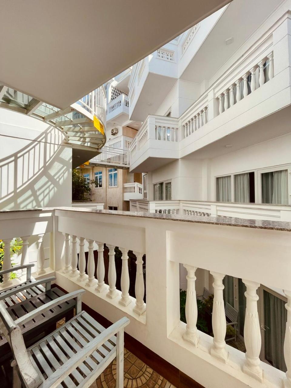Lotus Garden Muine Resort & Spa Μούι Νε Εξωτερικό φωτογραφία