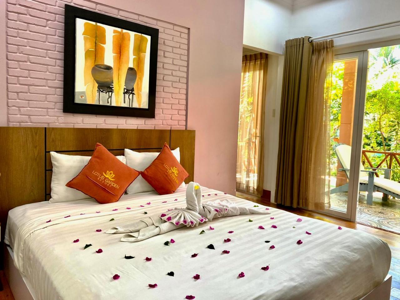Lotus Garden Muine Resort & Spa Μούι Νε Εξωτερικό φωτογραφία