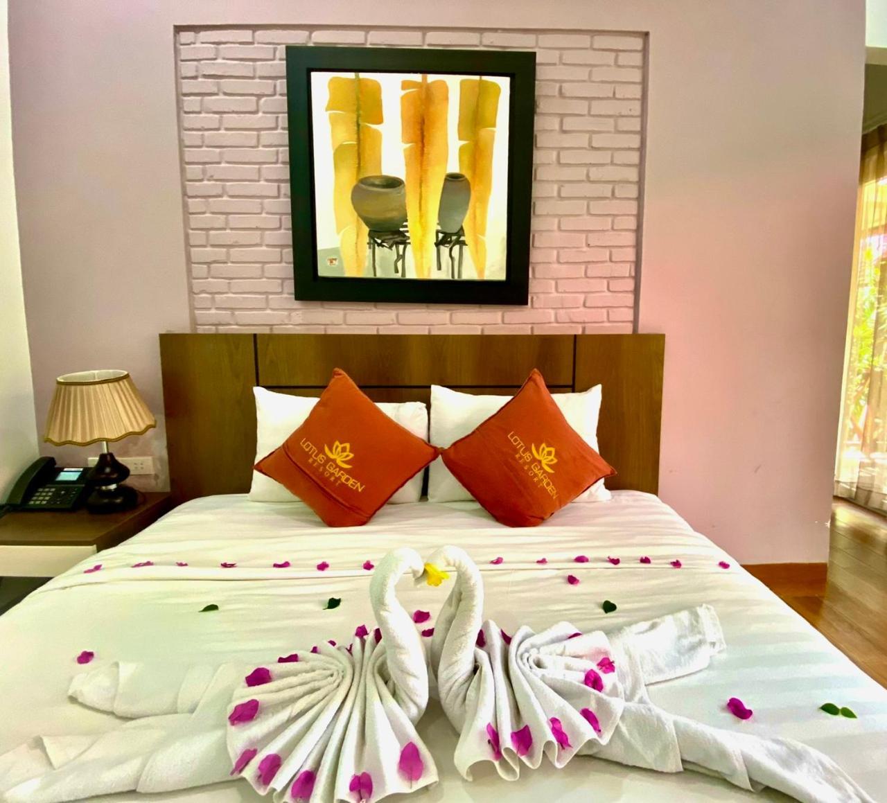 Lotus Garden Muine Resort & Spa Μούι Νε Εξωτερικό φωτογραφία