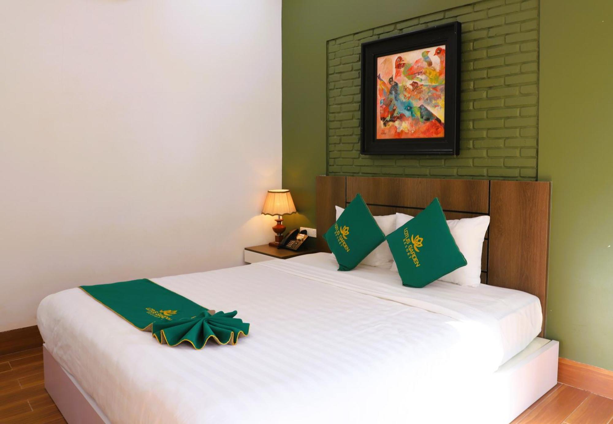 Lotus Garden Muine Resort & Spa Μούι Νε Δωμάτιο φωτογραφία