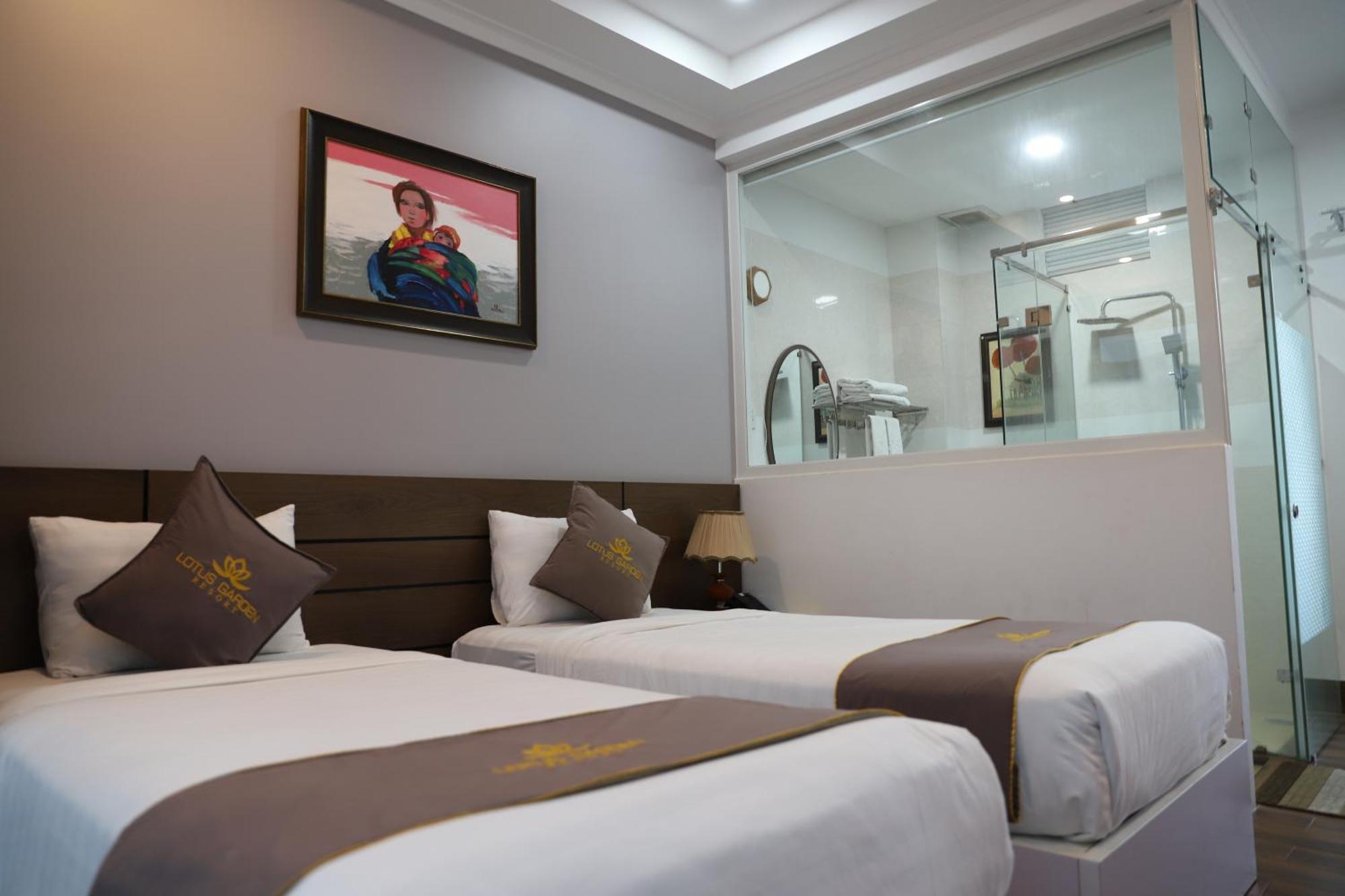 Lotus Garden Muine Resort & Spa Μούι Νε Δωμάτιο φωτογραφία