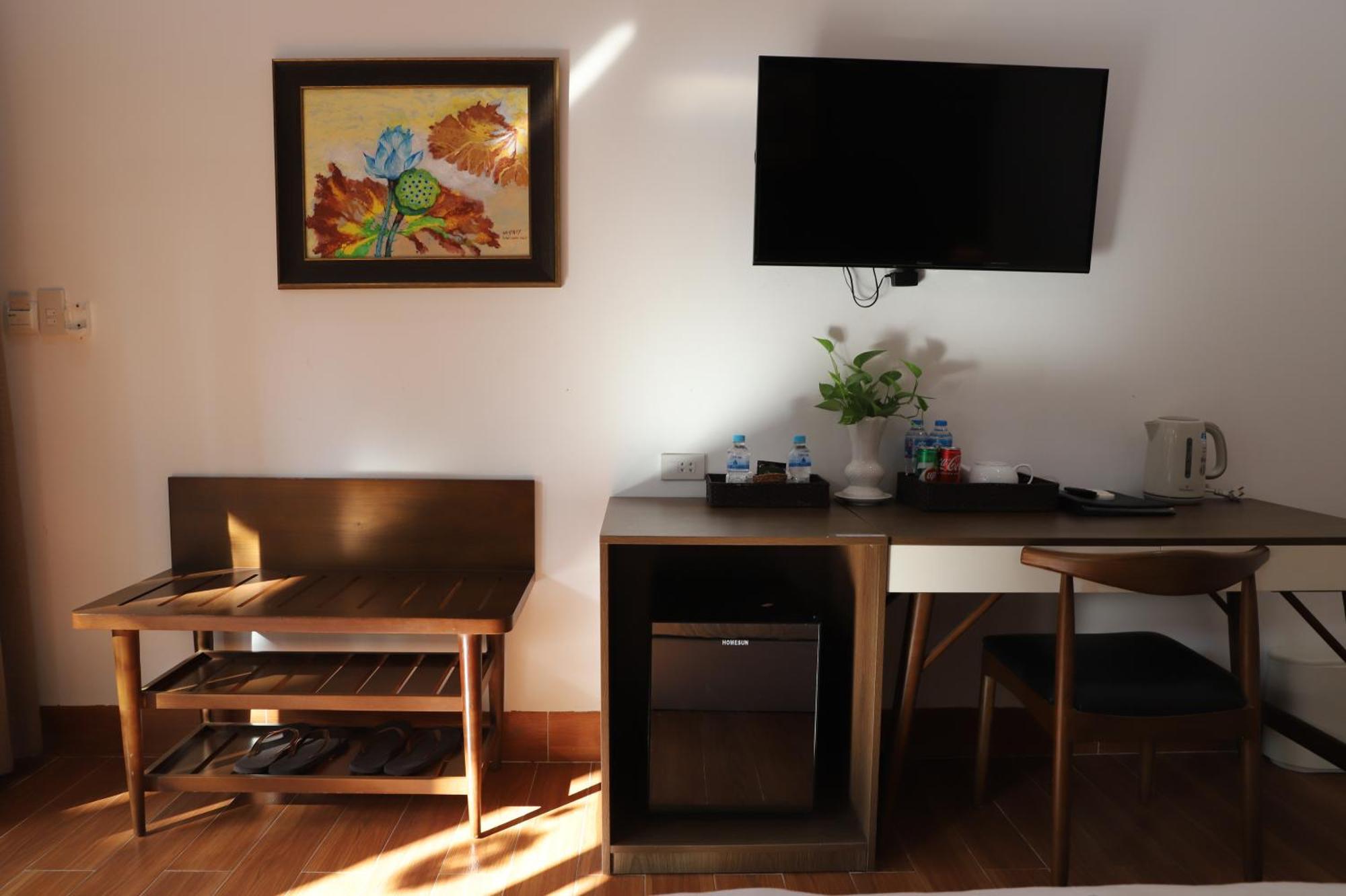 Lotus Garden Muine Resort & Spa Μούι Νε Δωμάτιο φωτογραφία