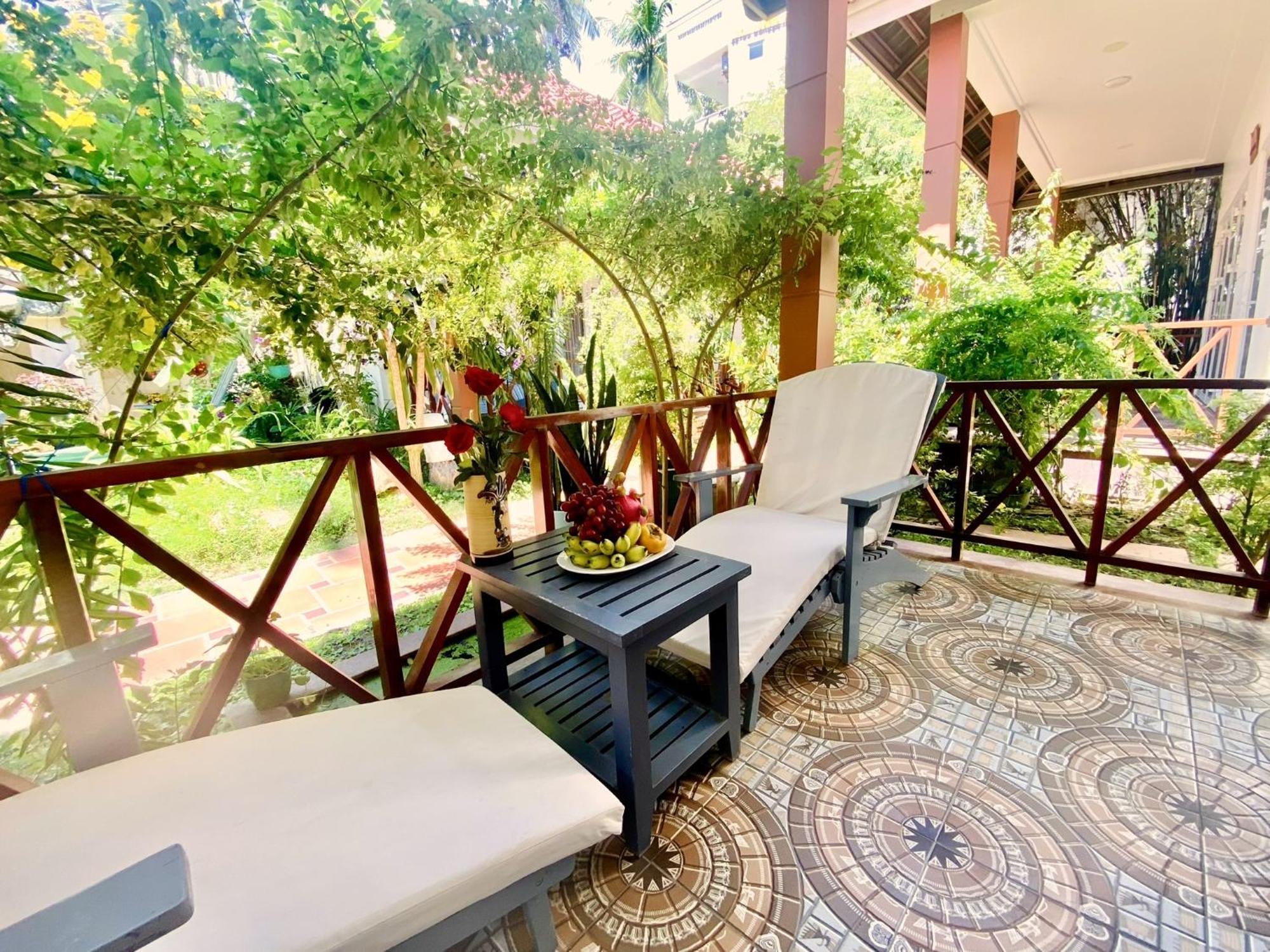 Lotus Garden Muine Resort & Spa Μούι Νε Εξωτερικό φωτογραφία