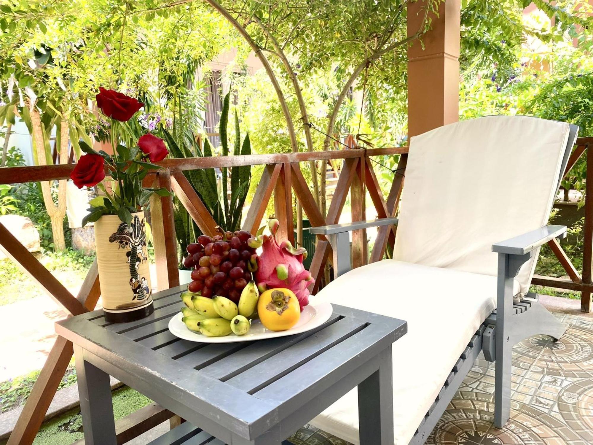 Lotus Garden Muine Resort & Spa Μούι Νε Εξωτερικό φωτογραφία