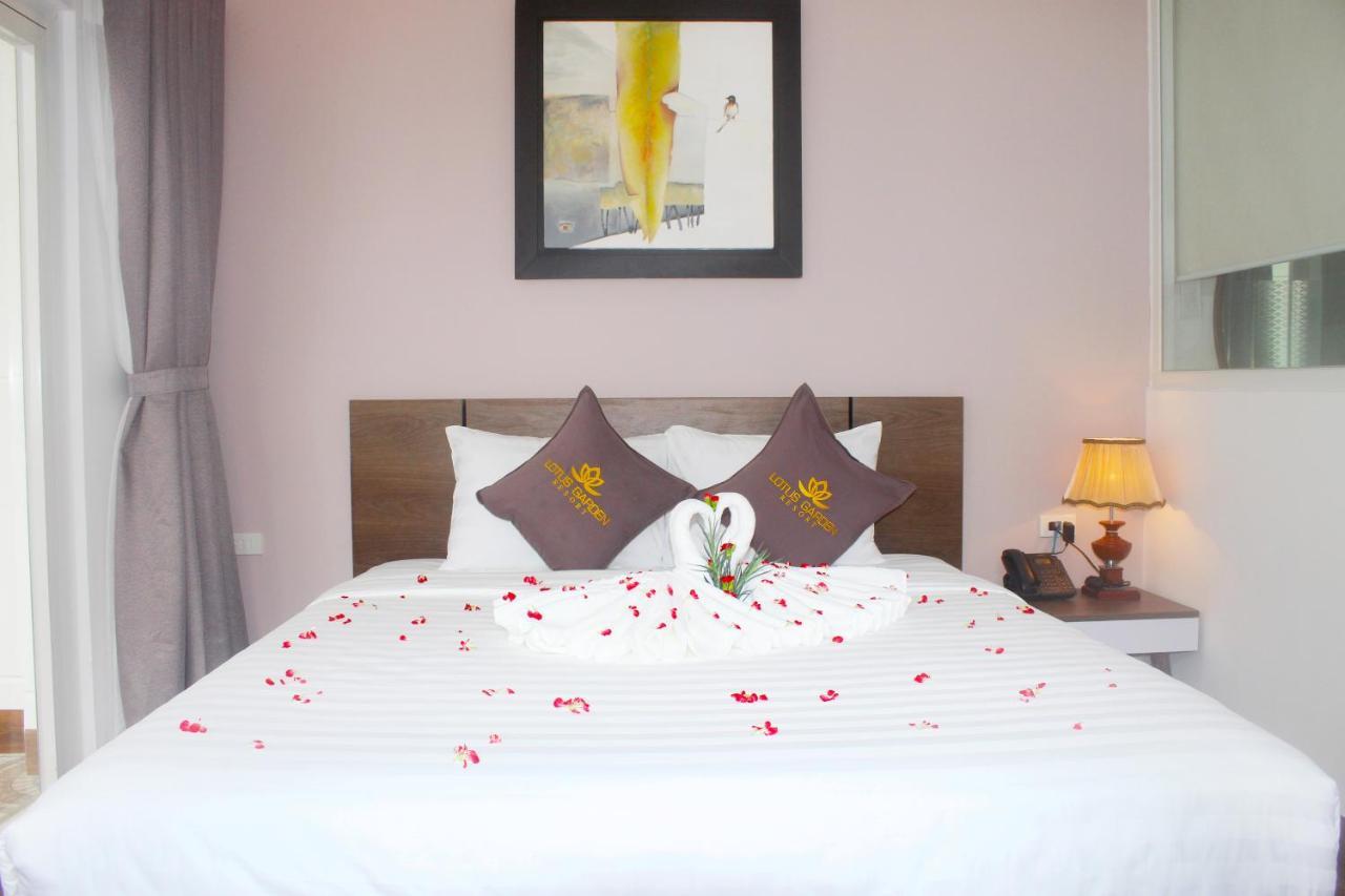Lotus Garden Muine Resort & Spa Μούι Νε Εξωτερικό φωτογραφία