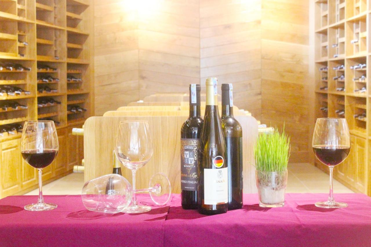 Lotus Garden Muine Resort & Spa Μούι Νε Εξωτερικό φωτογραφία