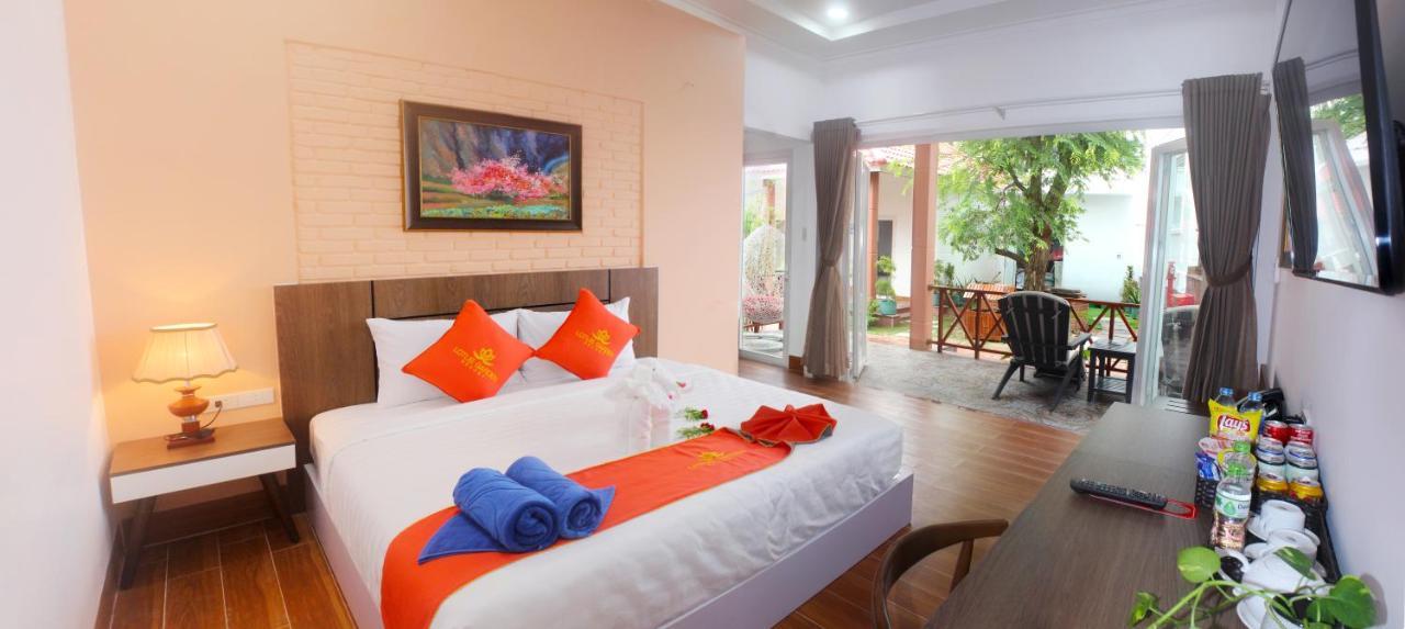 Lotus Garden Muine Resort & Spa Μούι Νε Εξωτερικό φωτογραφία