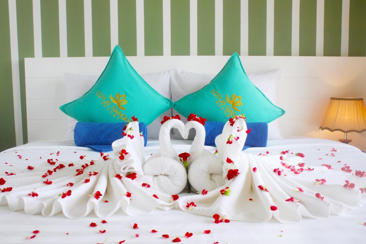 Lotus Garden Muine Resort & Spa Μούι Νε Εξωτερικό φωτογραφία