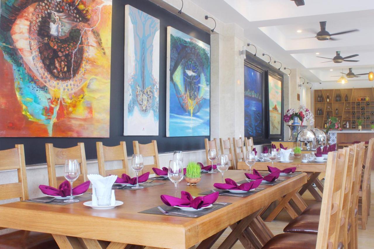 Lotus Garden Muine Resort & Spa Μούι Νε Εξωτερικό φωτογραφία